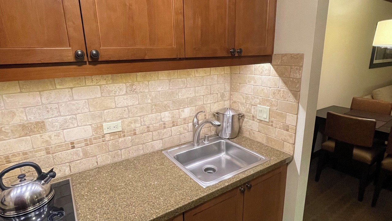 Photo of Kitchen in Olympic Valley
