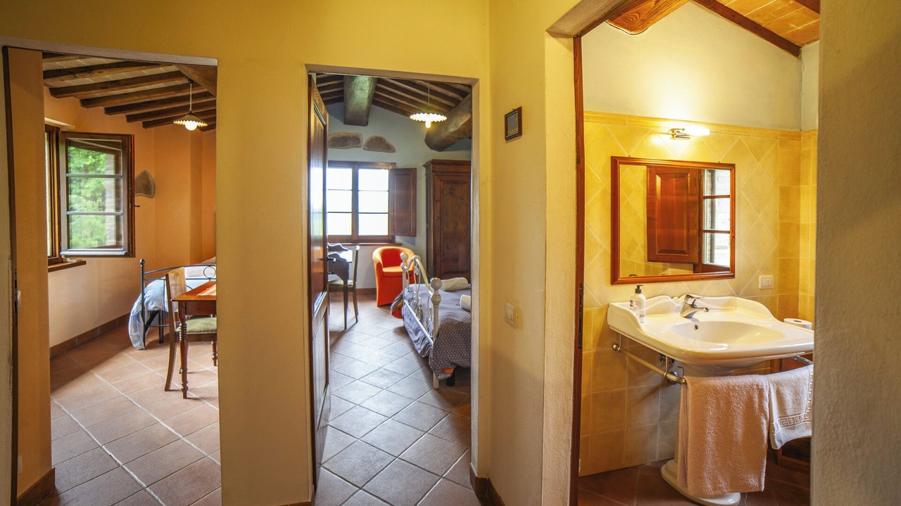 Photo of Bedroom in Radicondoli