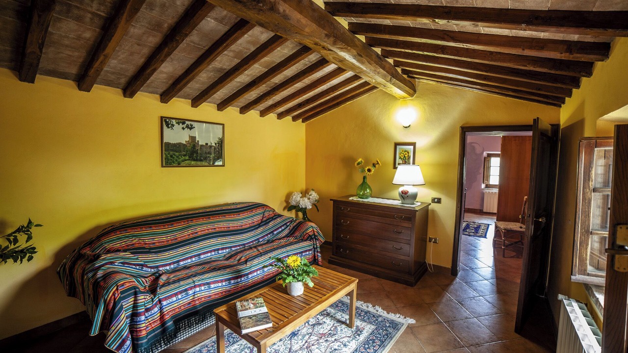 Photo of Livingroom in Radicondoli