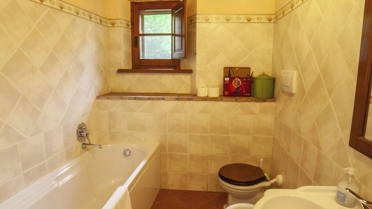 Photo of Bathroom in Radicondoli