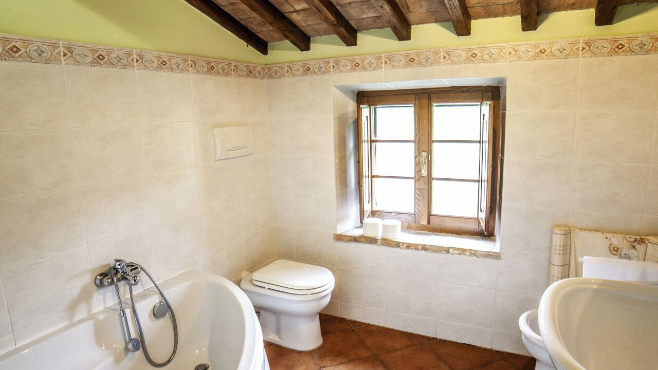 Photo of Bathroom in Radicondoli