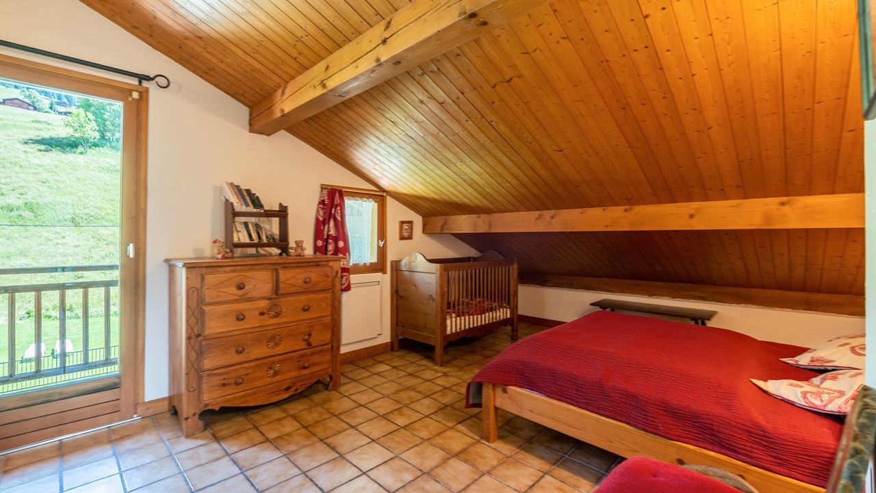 Photo of Bedroom in Crest-Voland