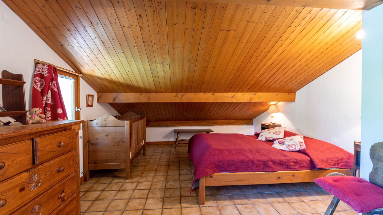 Photo of Bedroom in Crest-Voland