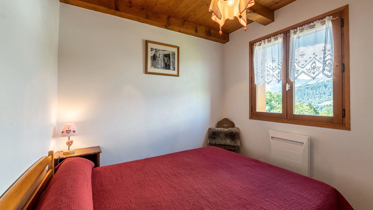 Photo of Bedroom in Crest-Voland