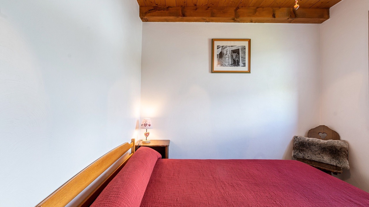 Photo of Bedroom in Crest-Voland