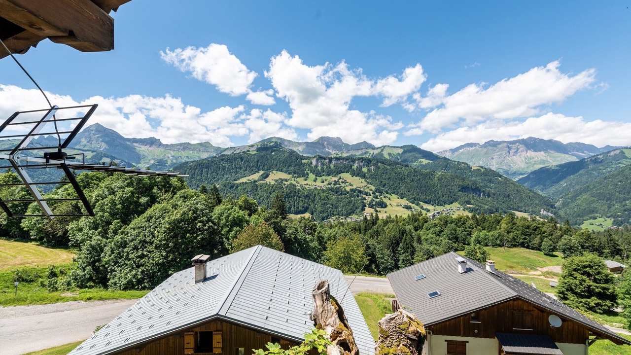 Photo of Outdoor in Crest-Voland
