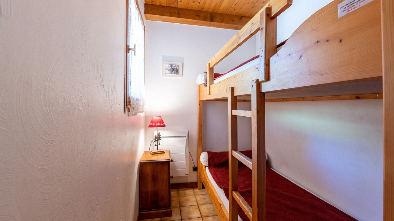 Photo of Bedroom in Crest-Voland