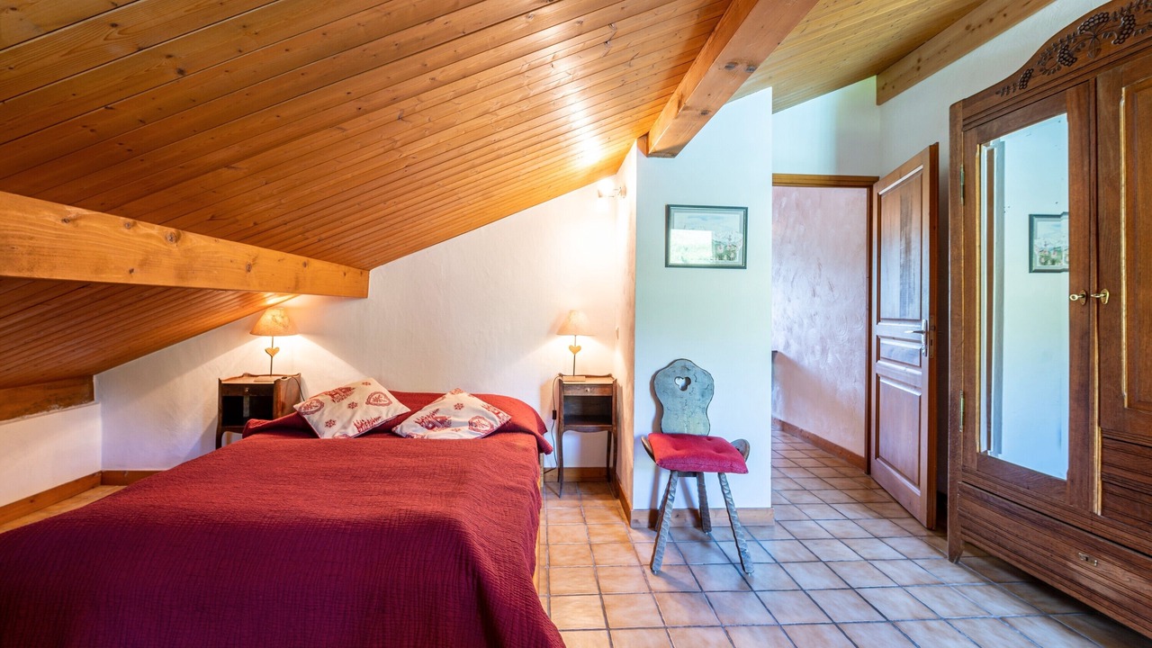 Photo of Bedroom in Crest-Voland