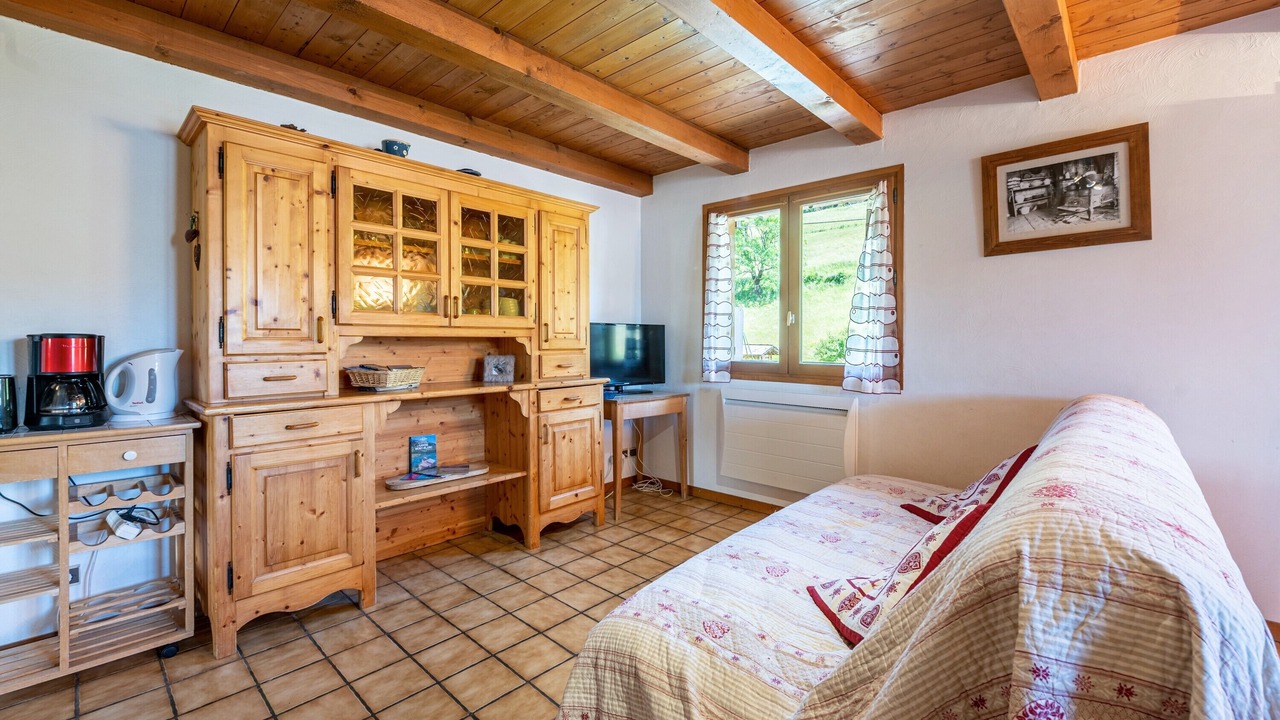 Photo of Bedroom in Crest-Voland