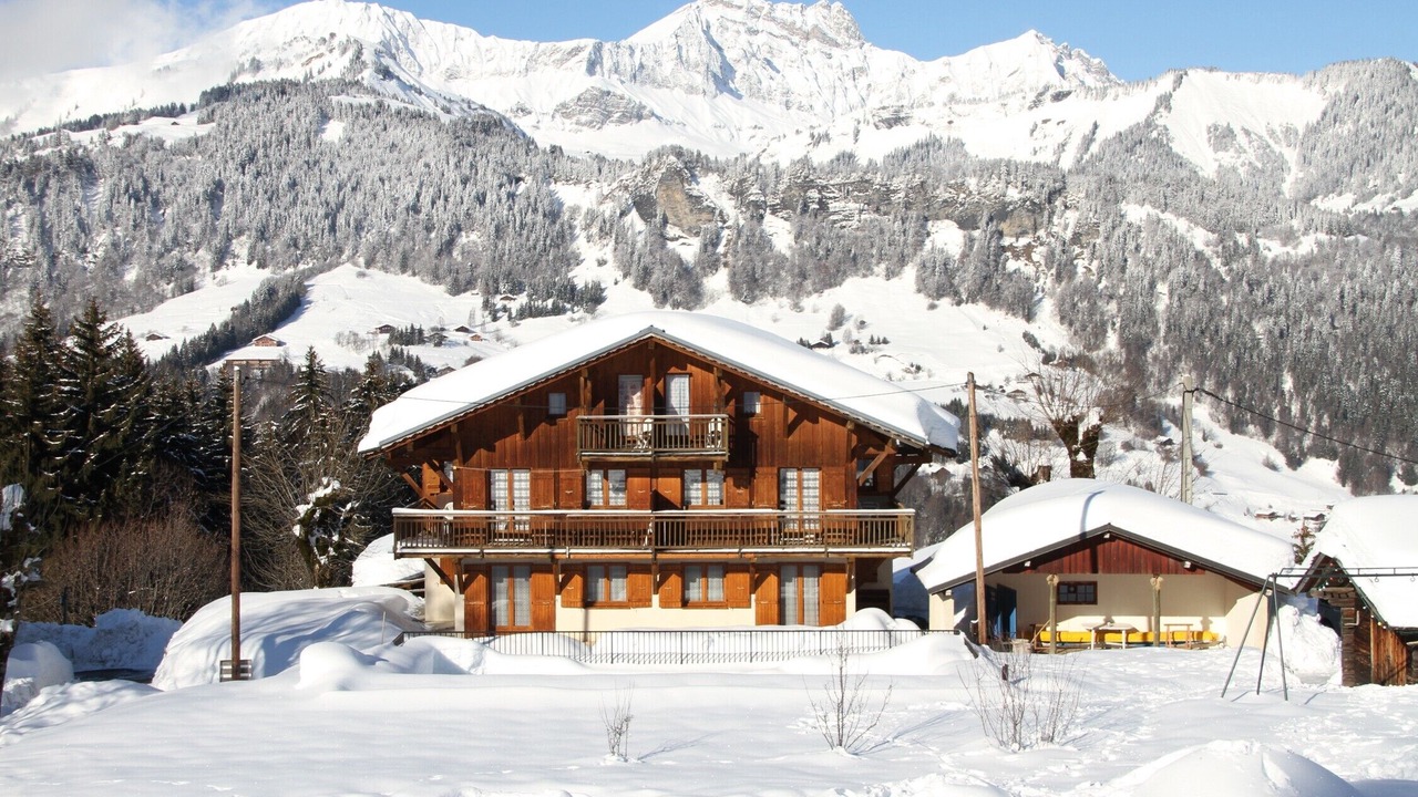 Photo of Outdoor in Crest-Voland
