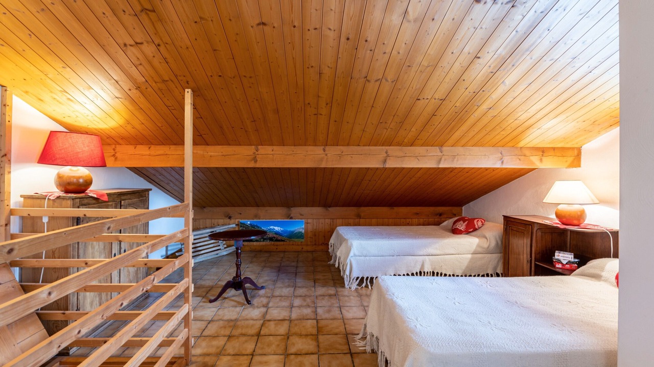 Photo of Bedroom in Crest-Voland