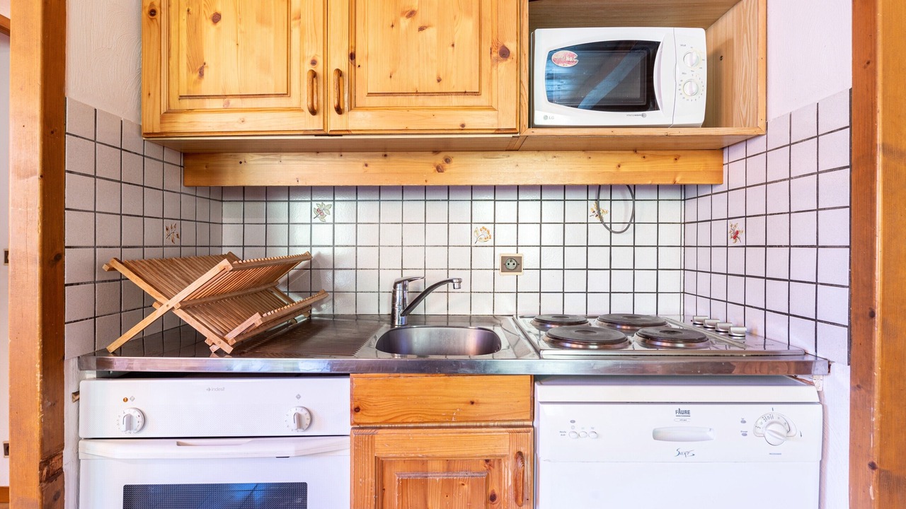Photo of Kitchen in Crest-Voland