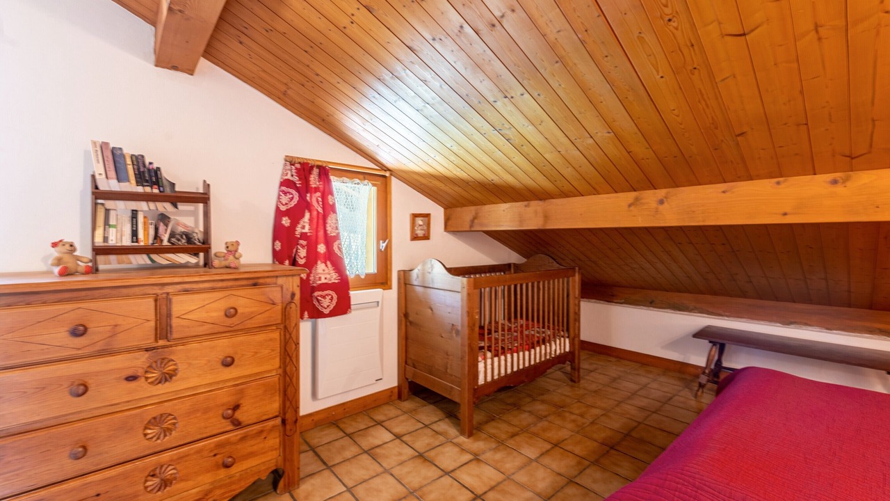 Photo of Bedroom in Crest-Voland