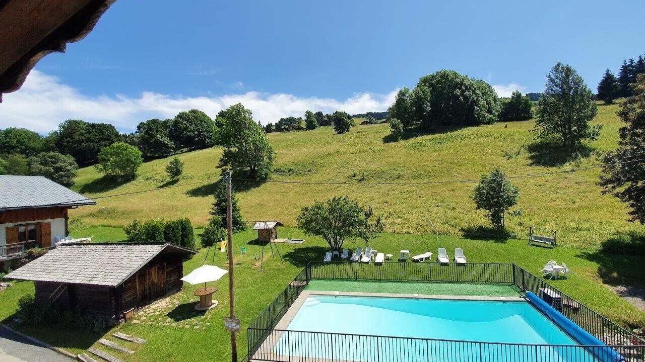 Photo of Outdoor in Crest-Voland