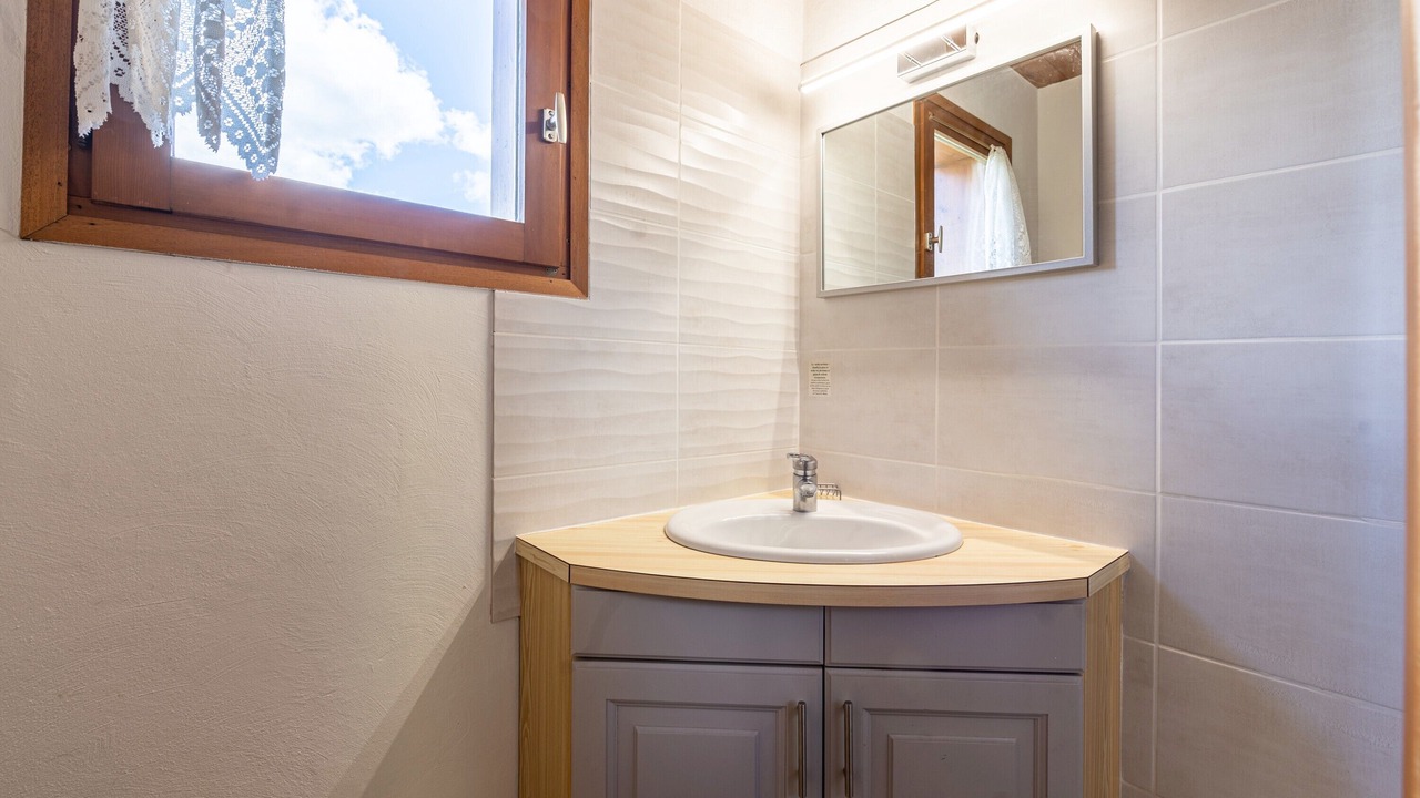 Photo of Bathroom in Crest-Voland