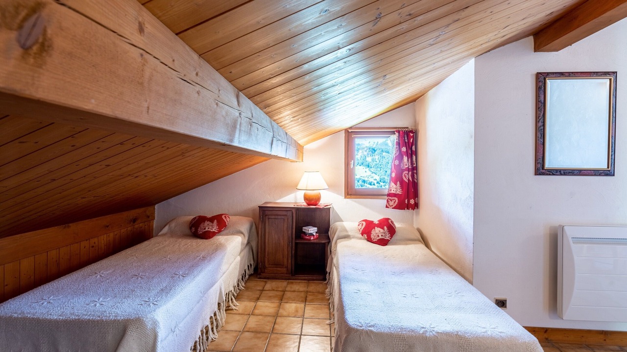Photo of Bedroom in Crest-Voland