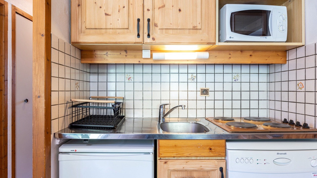 Photo of Kitchen in Crest-Voland