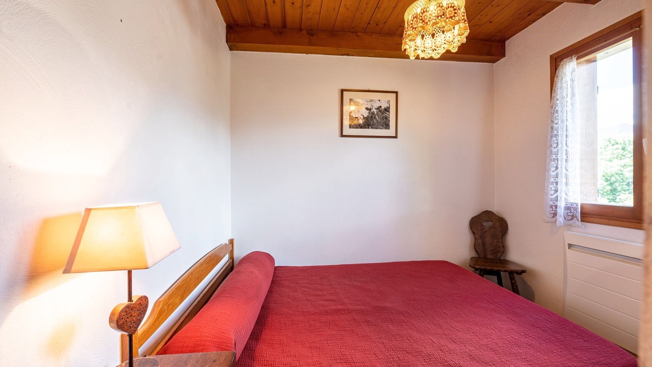 Photo of Bedroom in Crest-Voland