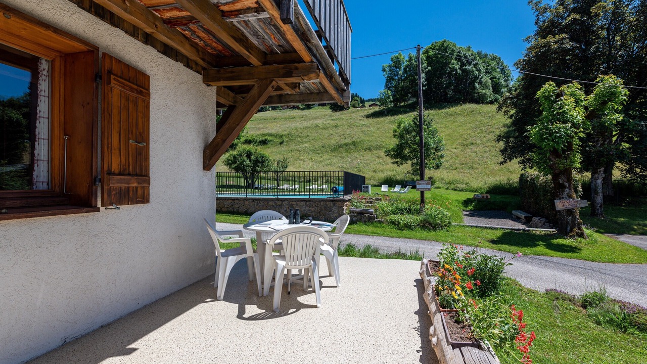 Photo of Outdoor in Crest-Voland