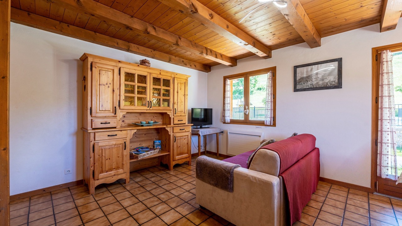 Photo of Livingroom in Crest-Voland
