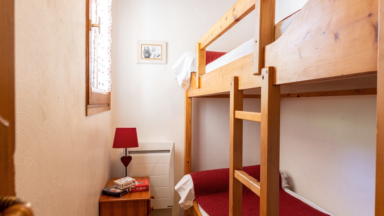 Photo of Bedroom in Crest-Voland