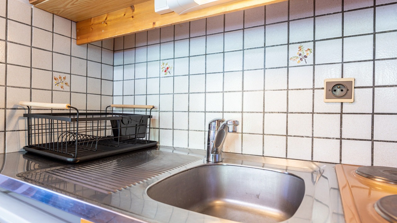 Photo of Kitchen in Crest-Voland