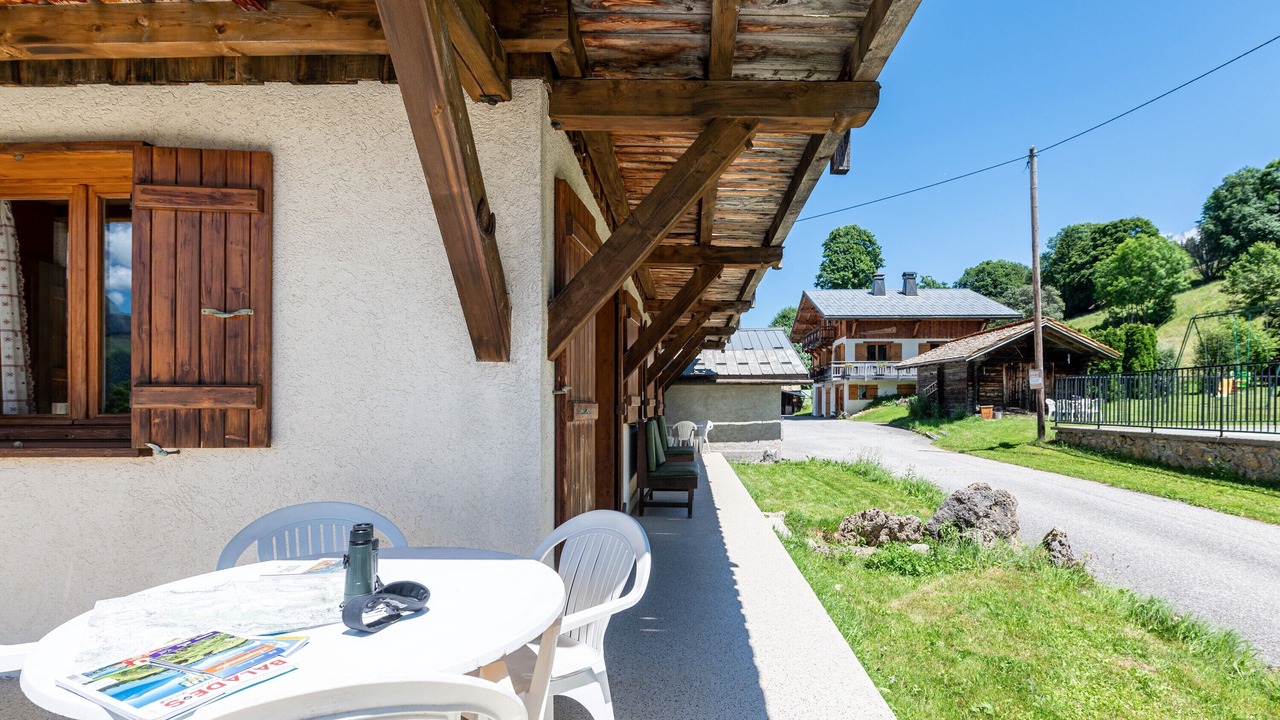 Photo of Outdoor in Crest-Voland