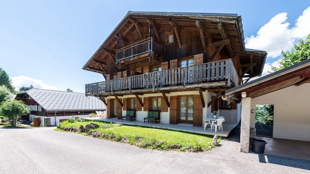 Photo of Outdoor in Crest-Voland