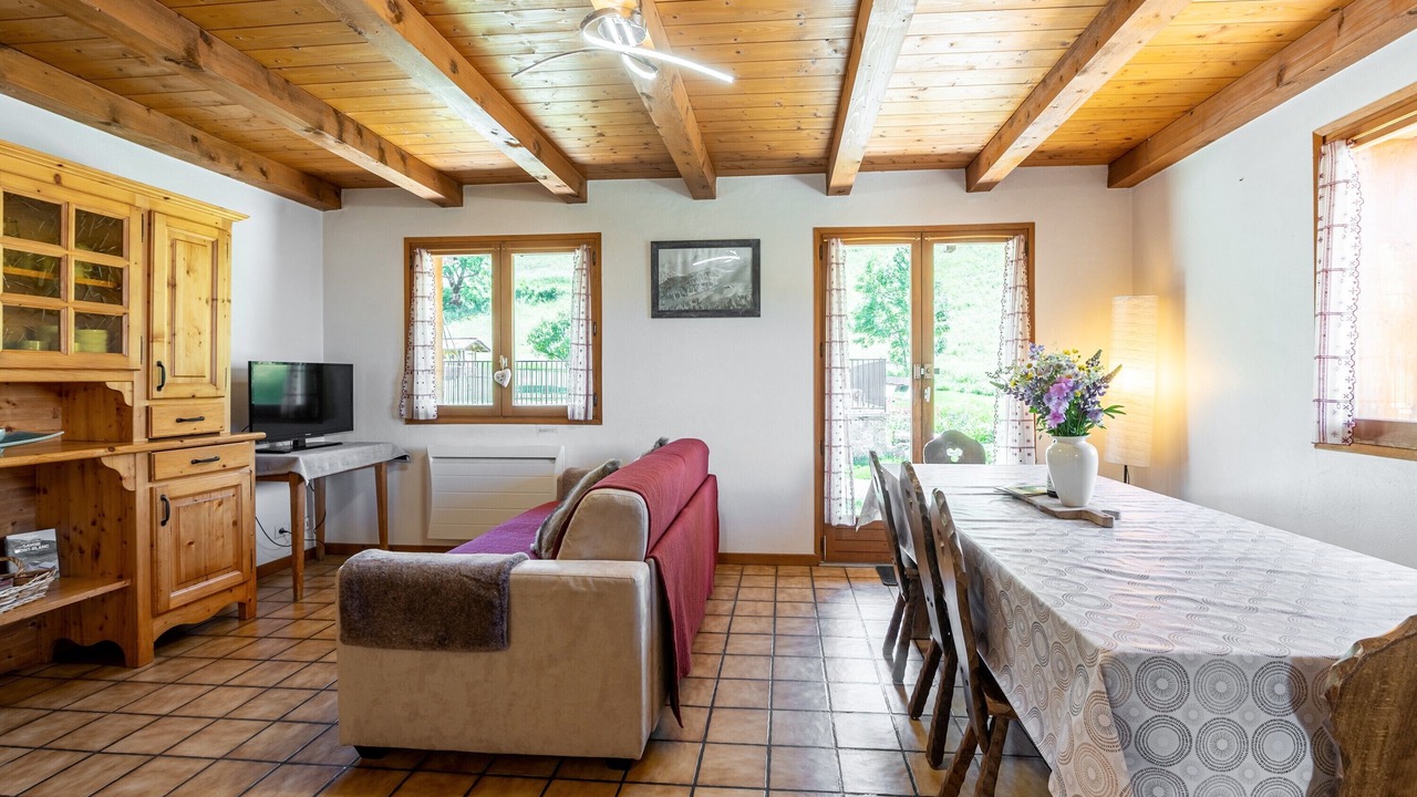 Photo of Livingroom in Crest-Voland