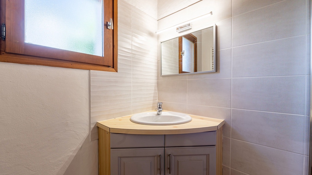 Photo of Bathroom in Crest-Voland