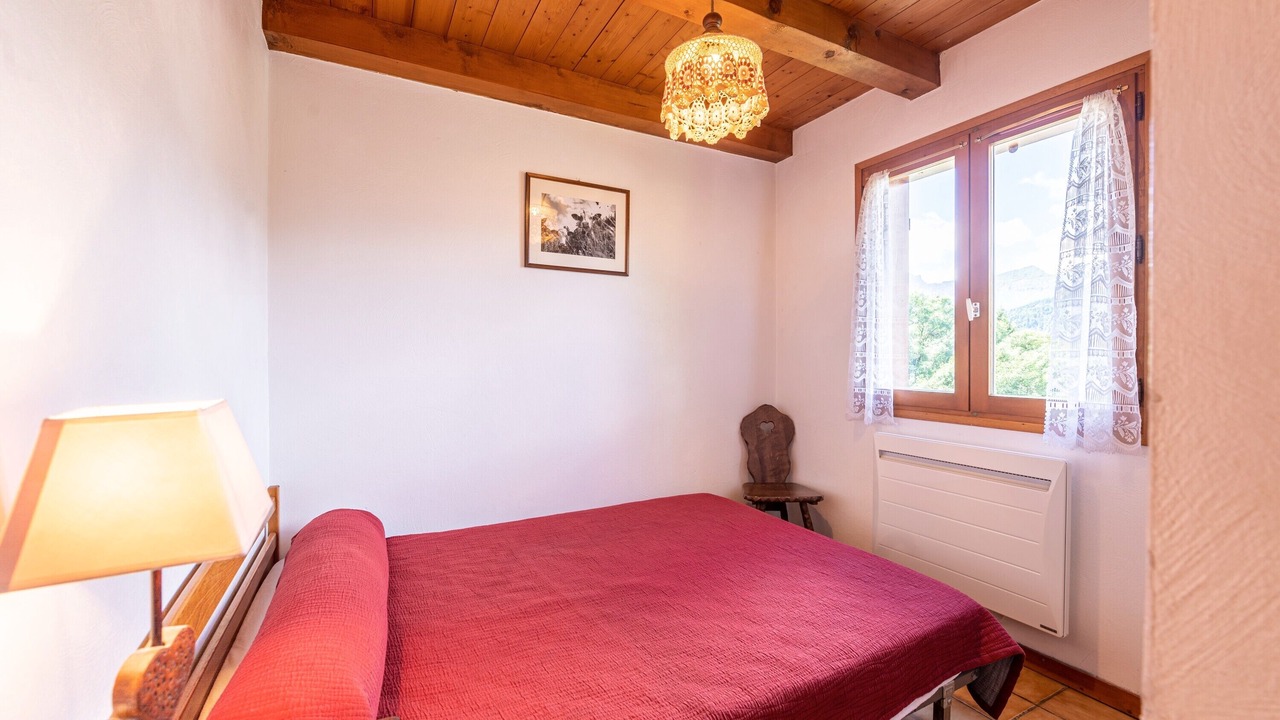 Photo of Bedroom in Crest-Voland
