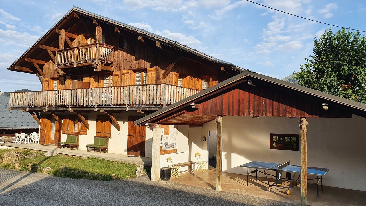 Photo of Outdoor in Crest-Voland