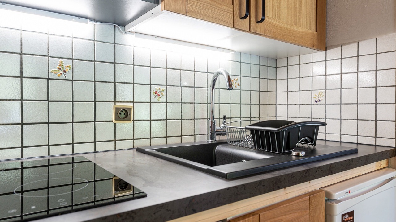 Photo of Kitchen in Crest-Voland