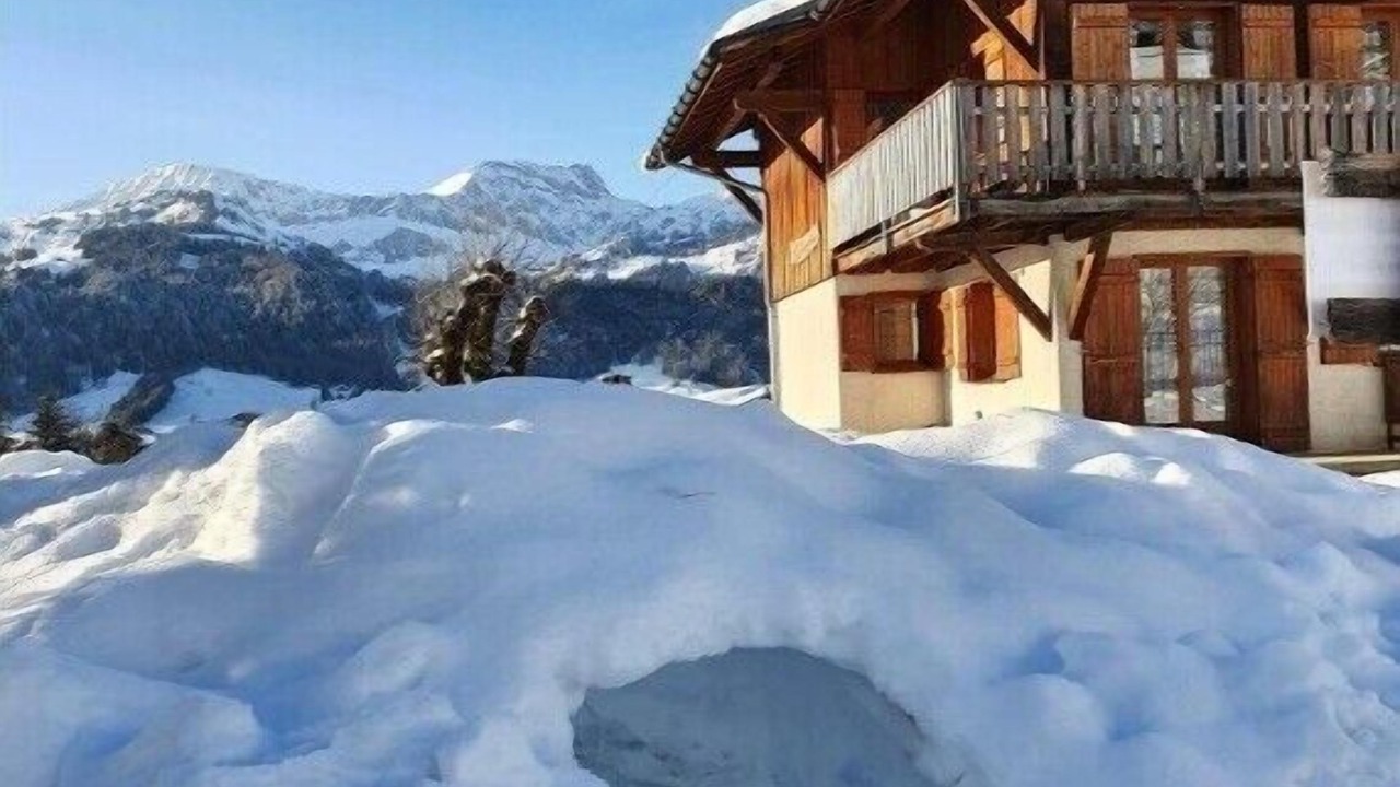 Photo of Outdoor in Crest-Voland