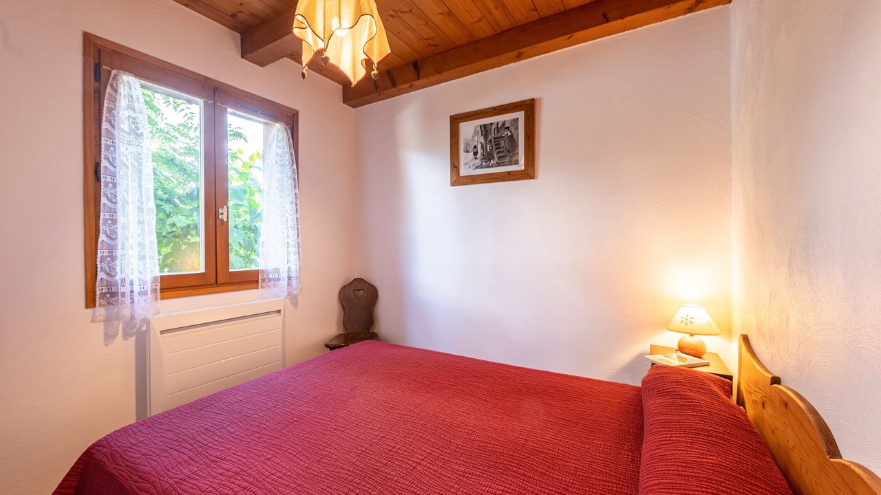Photo of Bedroom in Crest-Voland