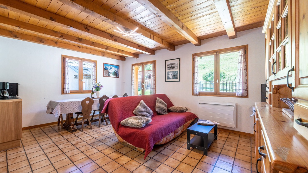 Photo of Livingroom in Crest-Voland