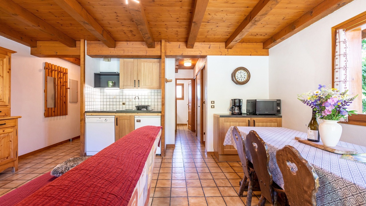 Photo of Kitchen in Crest-Voland