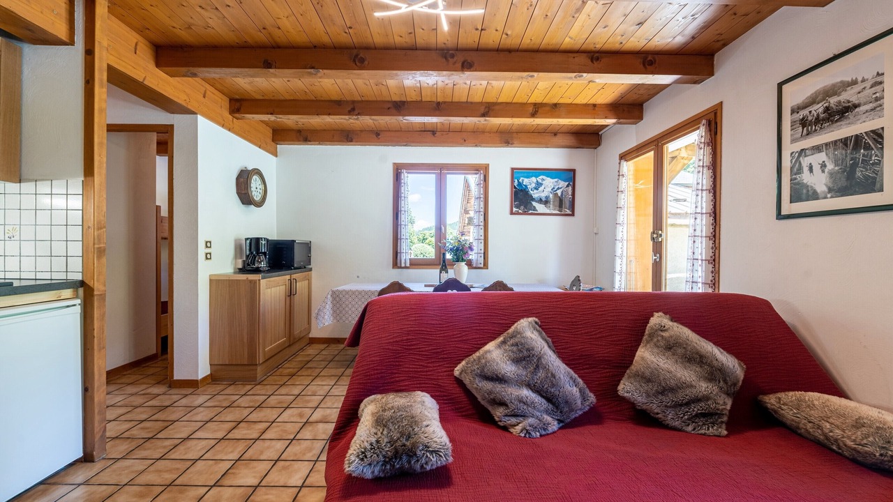 Photo of Bedroom in Crest-Voland