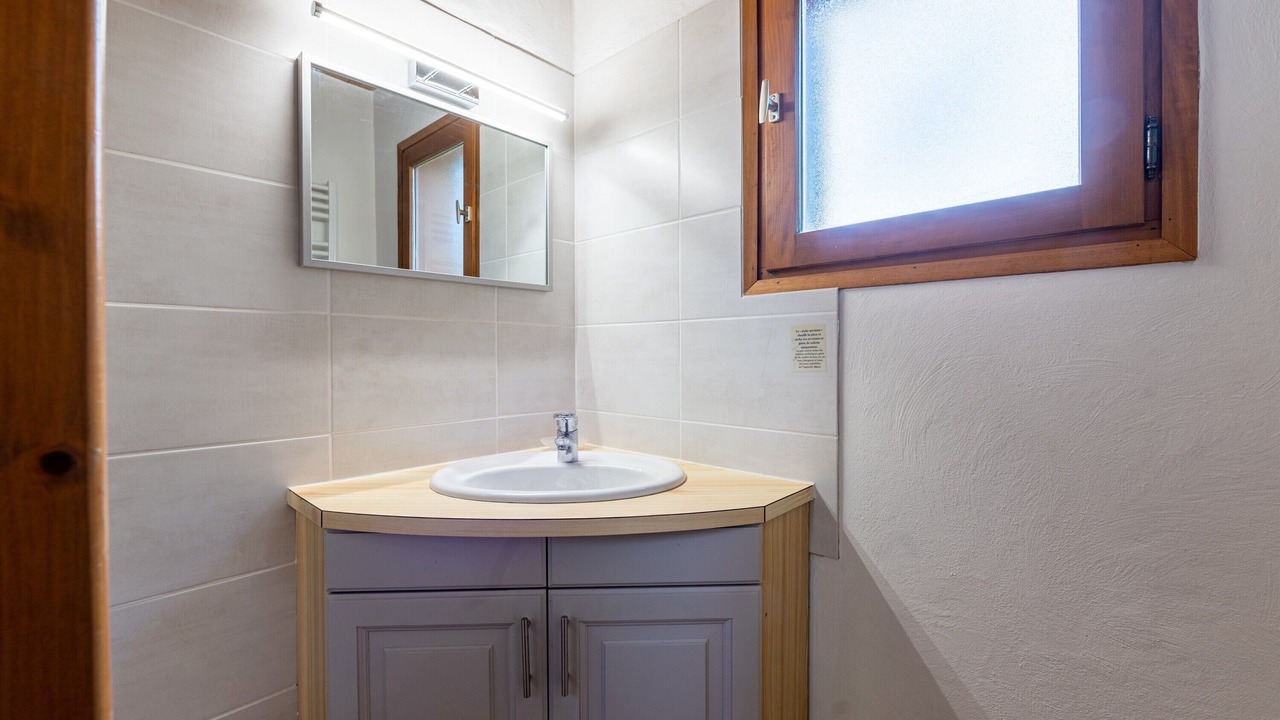 Photo of Bathroom in Crest-Voland