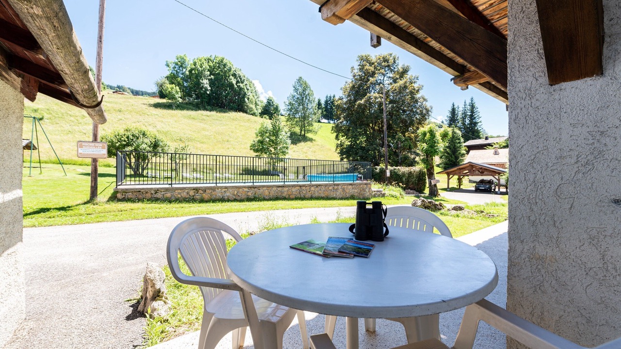 Photo of Outdoor in Crest-Voland