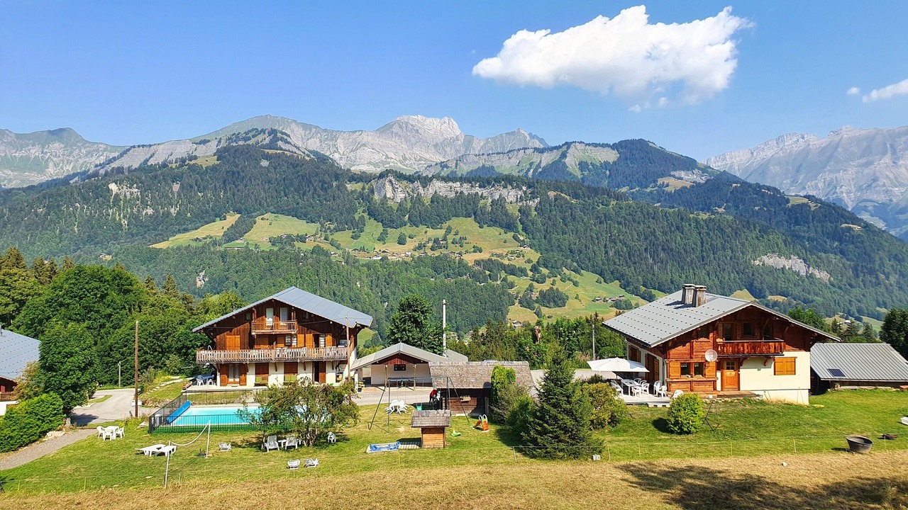 Photo of Outdoor in Crest-Voland