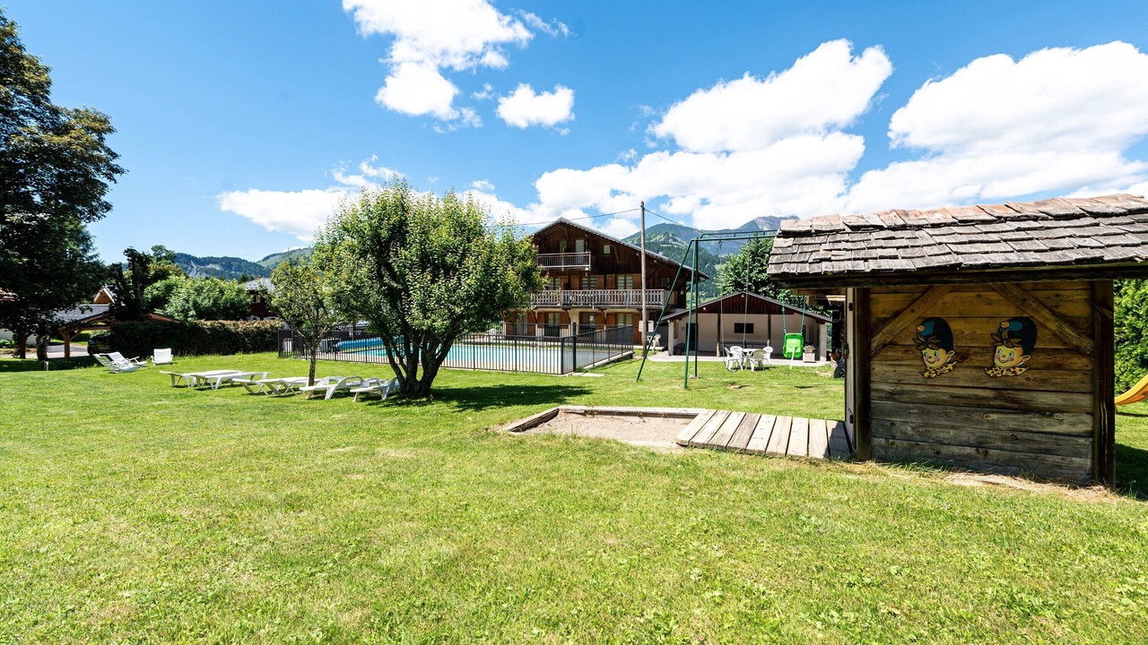 Photo of Outdoor in Crest-Voland