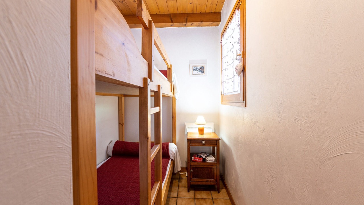 Photo of Bedroom in Crest-Voland
