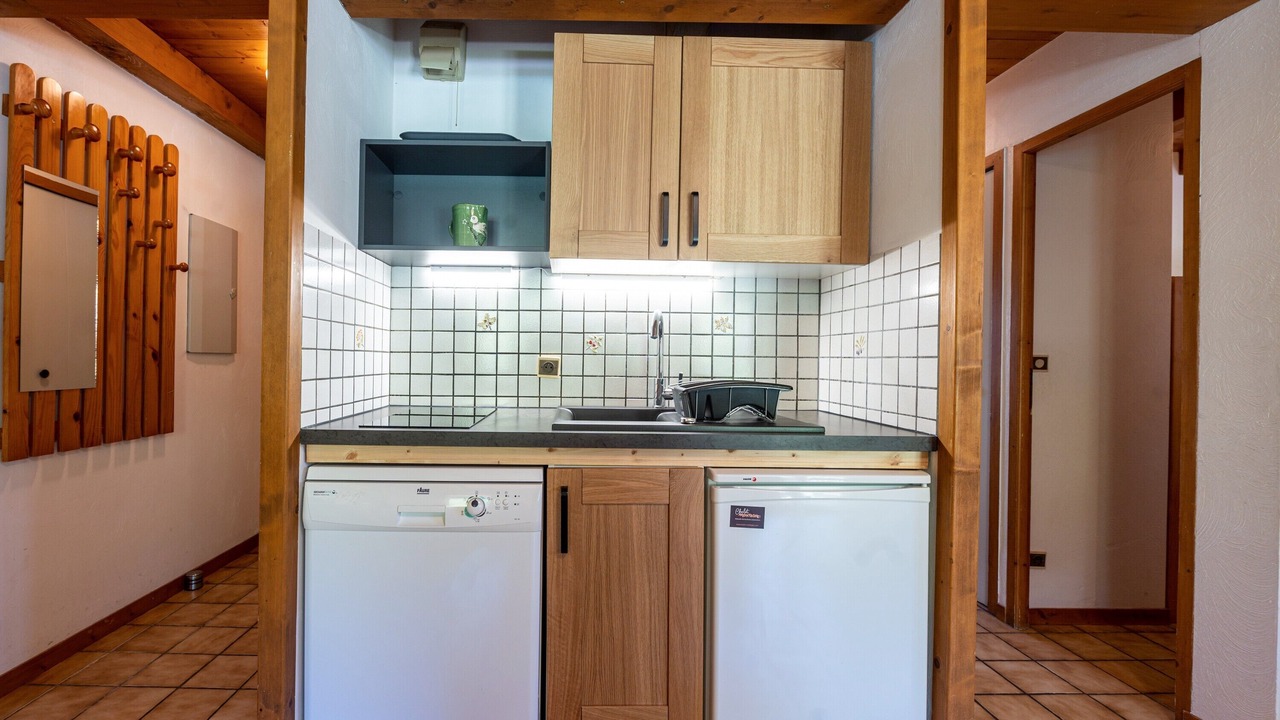 Photo of Kitchen in Crest-Voland