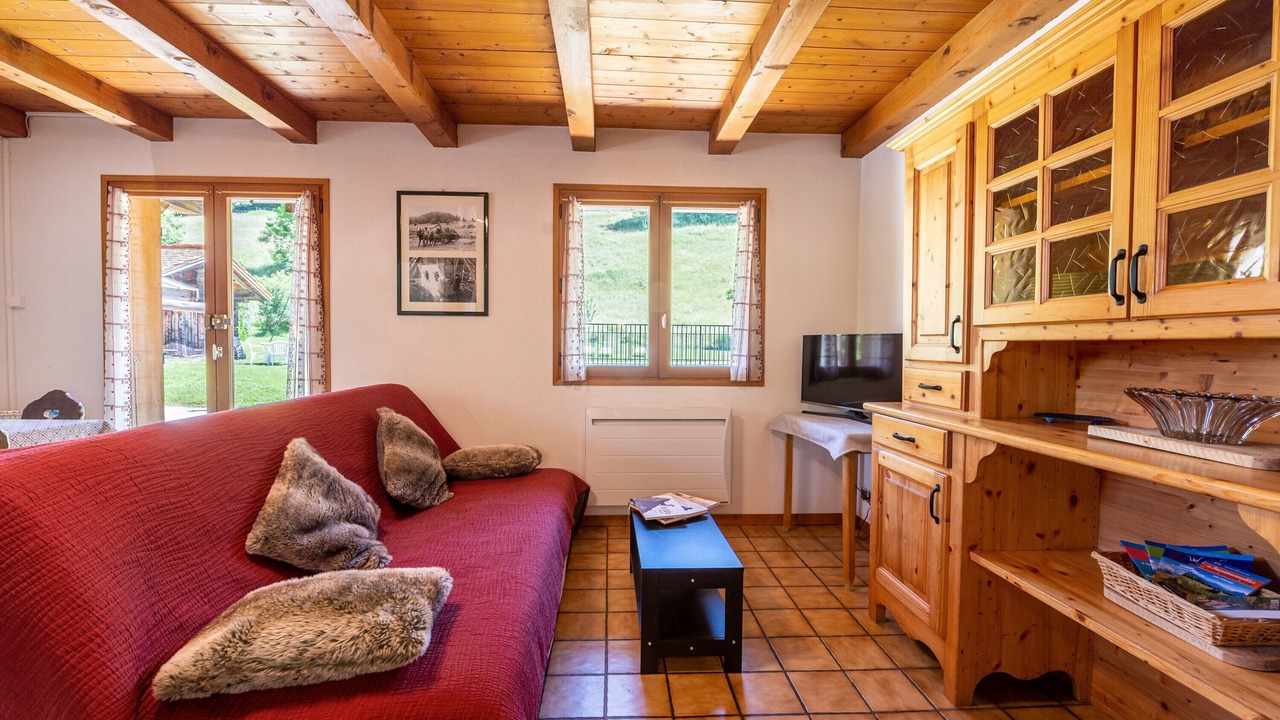 Photo of Livingroom in Crest-Voland