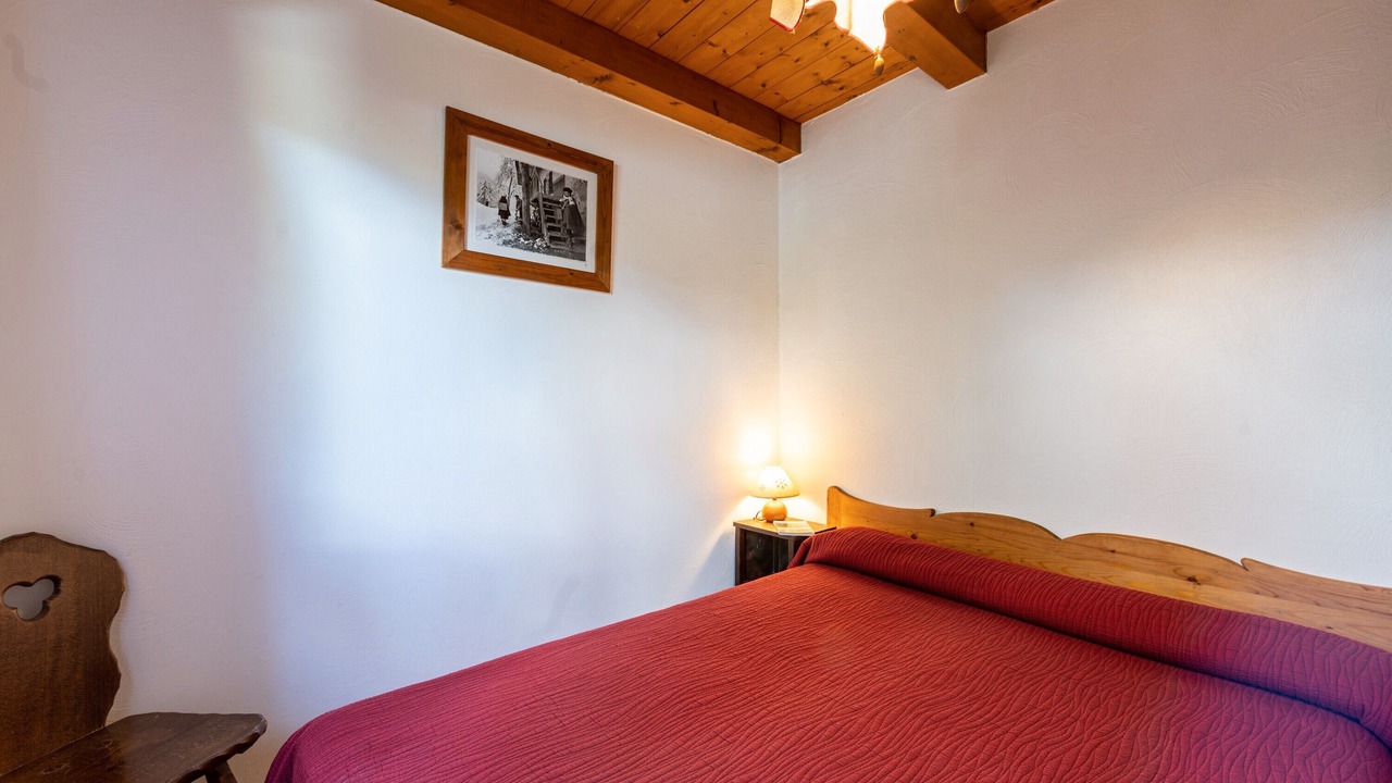 Photo of Bedroom in Crest-Voland