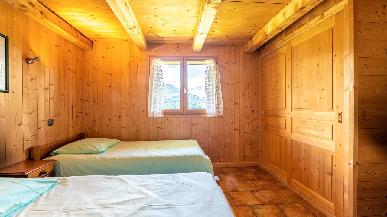 Photo of Bedroom in Crest-Voland