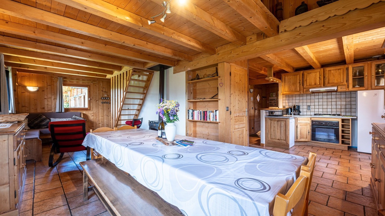 Photo of Kitchen in Crest-Voland
