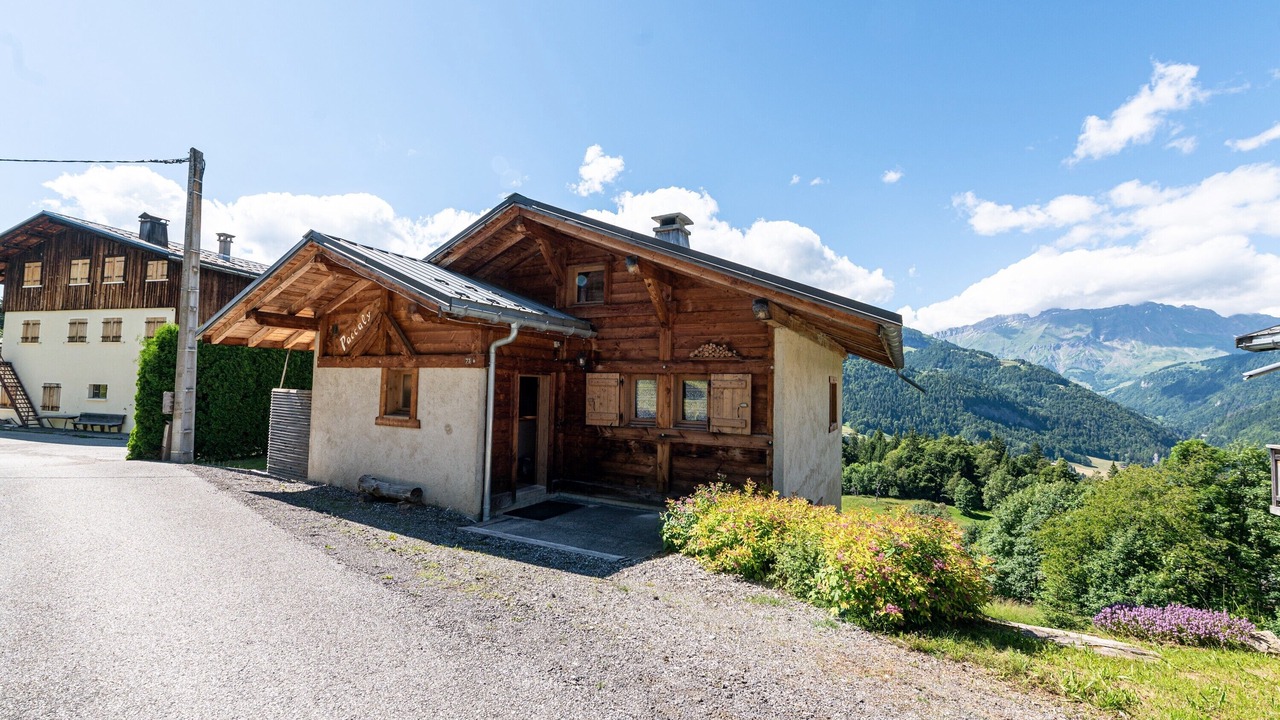 Photo of Outdoor in Crest-Voland