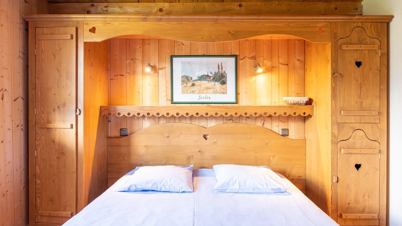 Photo of Bedroom in Crest-Voland